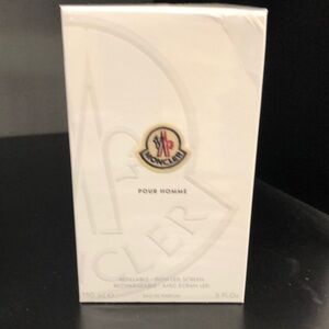 Moncler Pour Homme Eau de Parfum